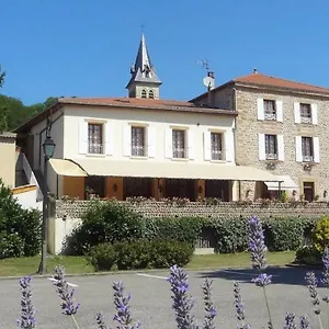 Logis Hotel-restaurant Le Relais Hauterives